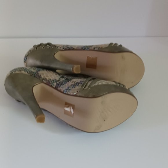 size 37 ladies heels - Picture 4 of 4